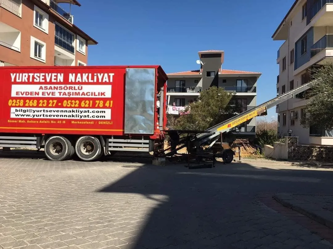 Denizli Evden Eve Nakliyat Hizmeti Alırken Nelere Dikkat Etmeliyim?