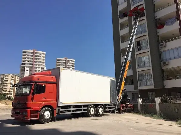 Nakliyat Hizmetleri