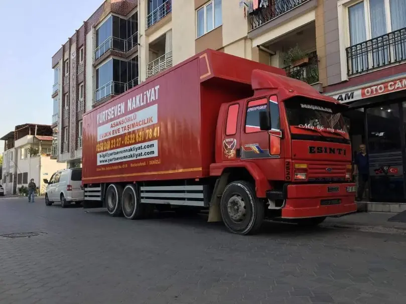 Nakliyat Hizmetleri