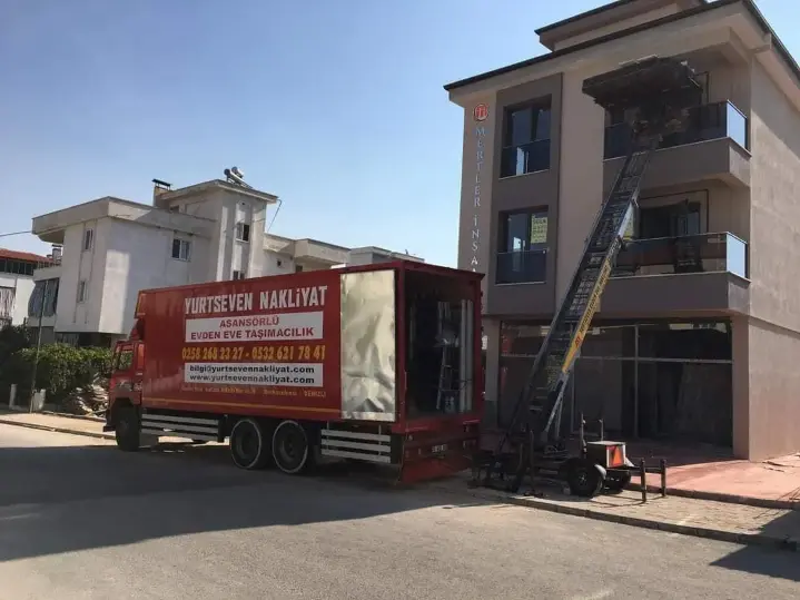 Nakliyat Hizmetleri