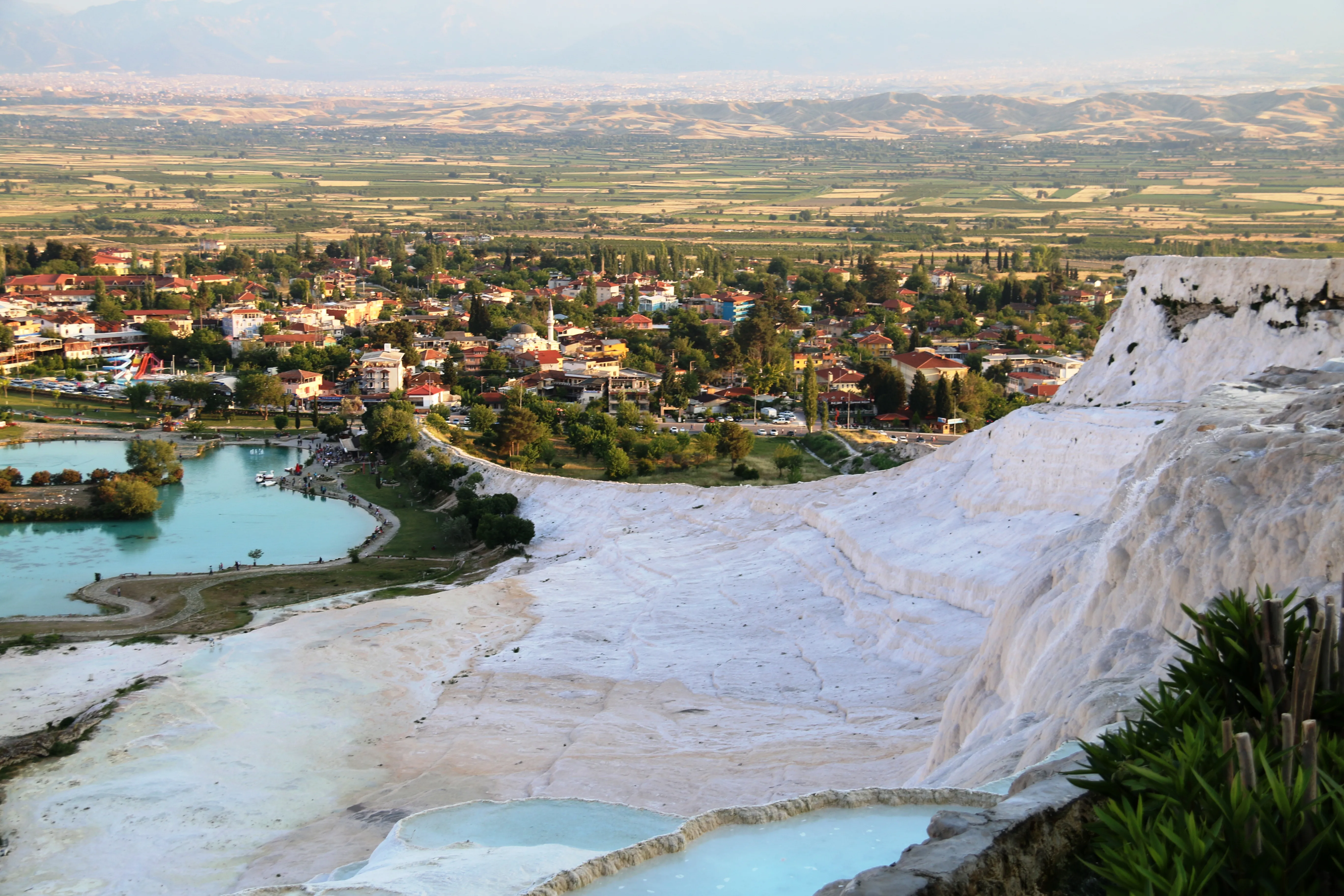 Pamukkale Taşımacılık Hizmeti