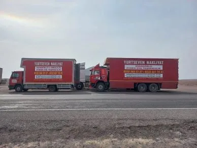 Nakliyat Hizmetleri